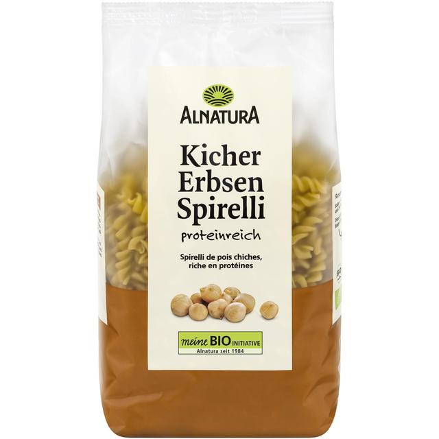 4104420221574 - Alnatura - Spirelli de Pois Chiches Bio