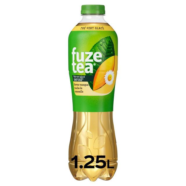 5449000232274 - Fuze Tea - Thé glacé saveur mangue touche de camomille