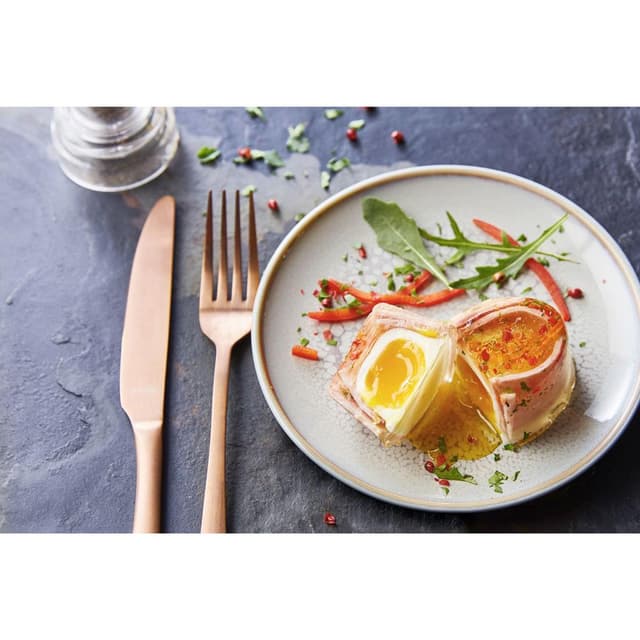 3234510043074 - Pierre Schmidt - Aspic Oeuf Poché