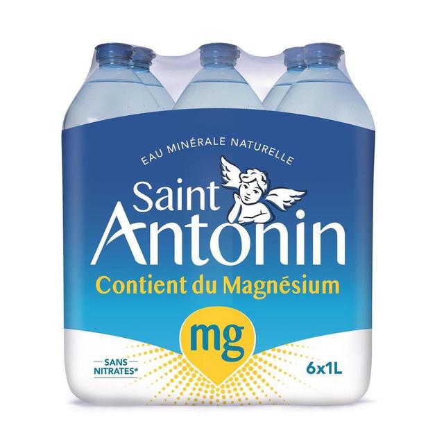 3760021251191 - St Antonin - Eau minérale naturelle