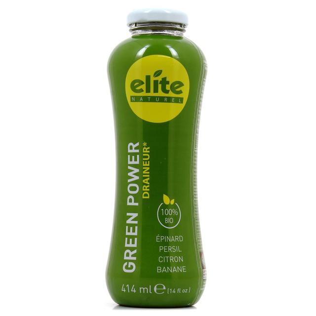 8697404764274 - Elite Naturel - Jus Detox bio Green Power