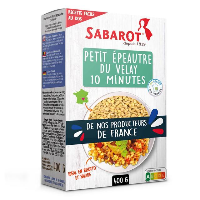 3111952035174 - Sabarot - Petit Epeautre du Velay