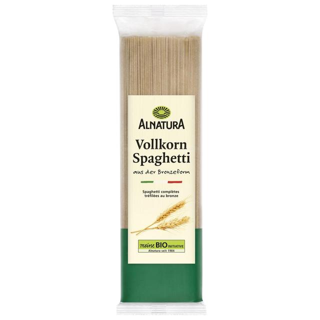 4104420236974 - Alnatura - Spaghetti Blé Complet Bio 