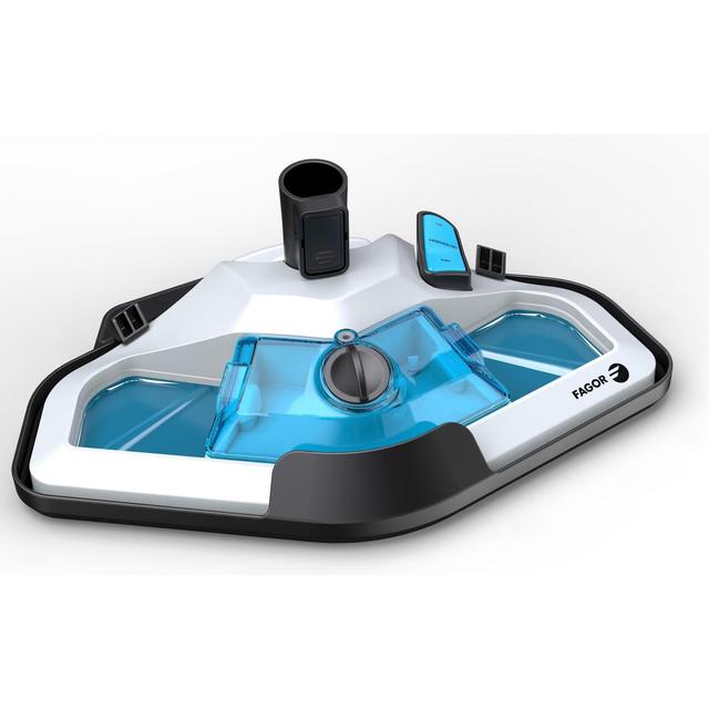 3508510027274 - Fagor - Balai vapeur 10 en 1 1600W