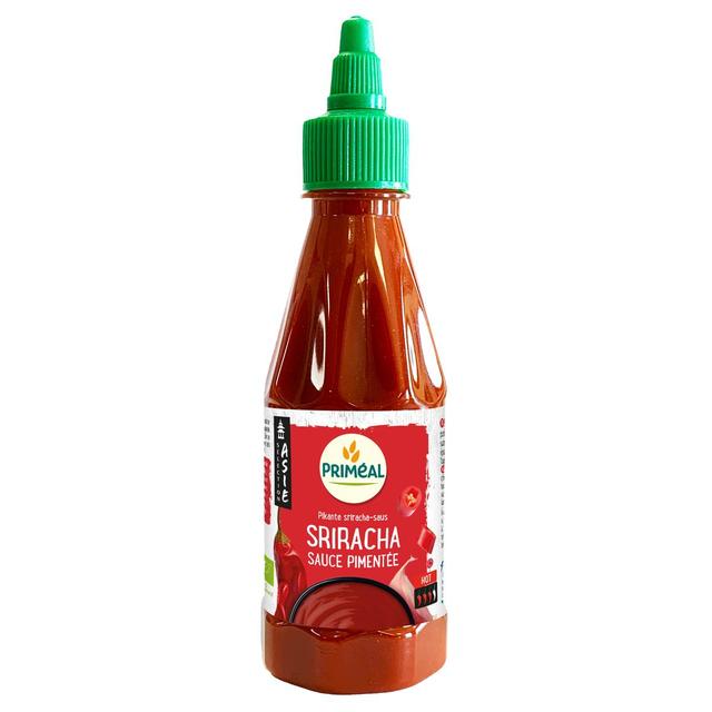 3380380107474 - Priméal - Sauce Sriracha bio