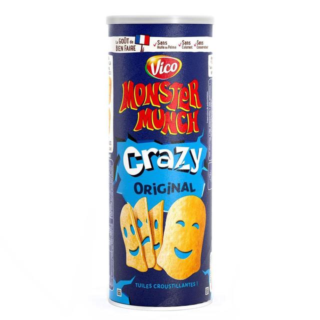 3336972109074 - Monster Munch - Crasy Original Salée