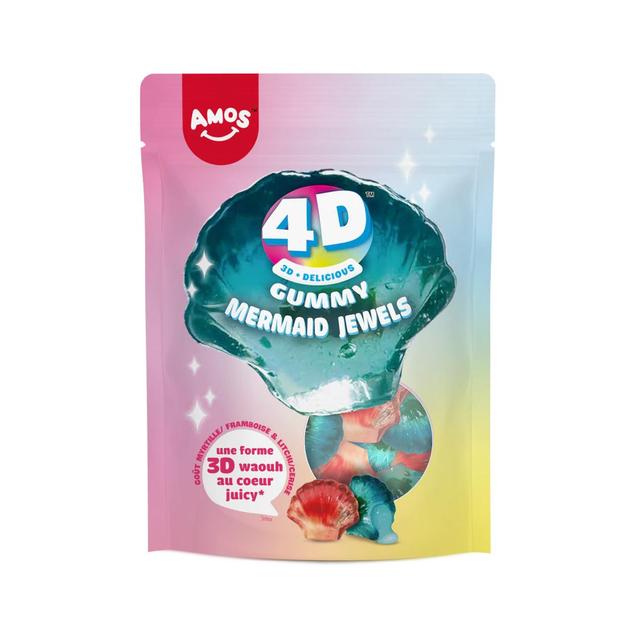 6936756269474 - Amos - Bonbon 4D coquillages