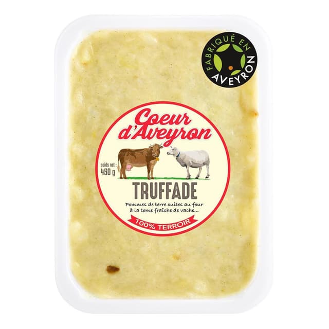 3338310230075 - Coeur D'Aveyron - Trufade Auvergante