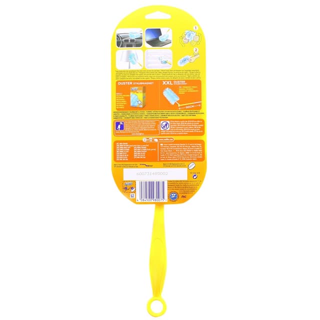 4084500980075 - Swiffer - Duster Kit plumeau et 5 recharges
