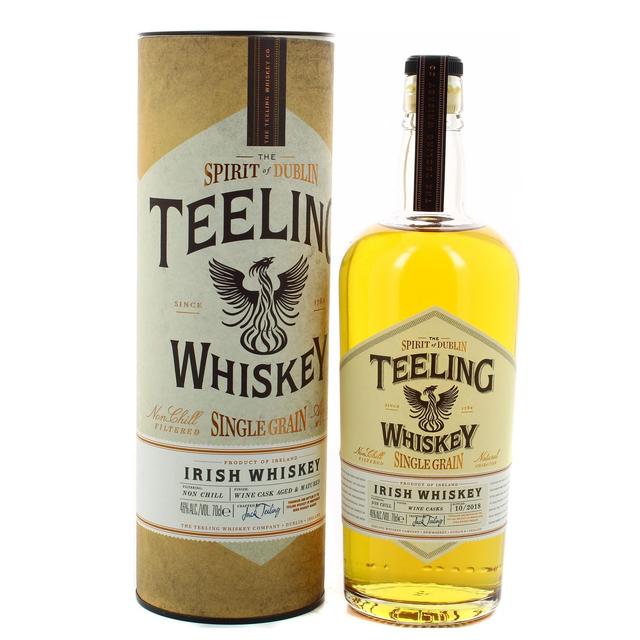5391523270175 - Teeling - Irish Whiskey sinle grain 46°