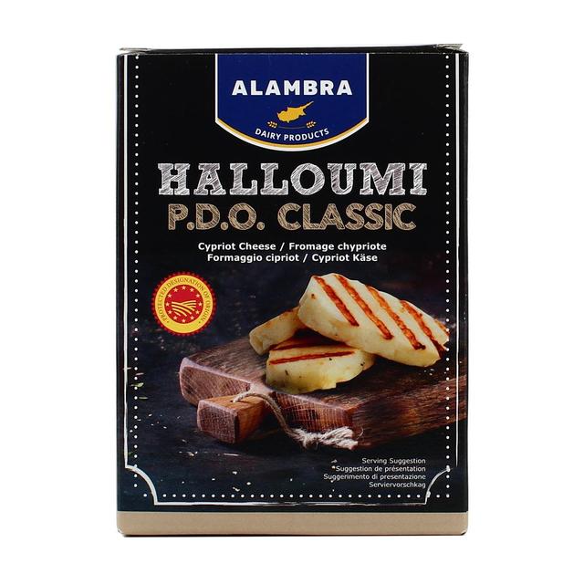 5290093000475 - Alambra - Halloumi P.D.O. Classic