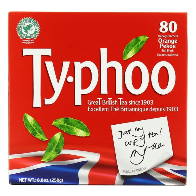 5060123600575 - Ty-Phoo - Thé noir