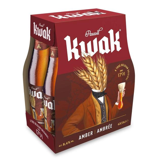 5410228280675 - Kwak - Bière ambrée 8,4°