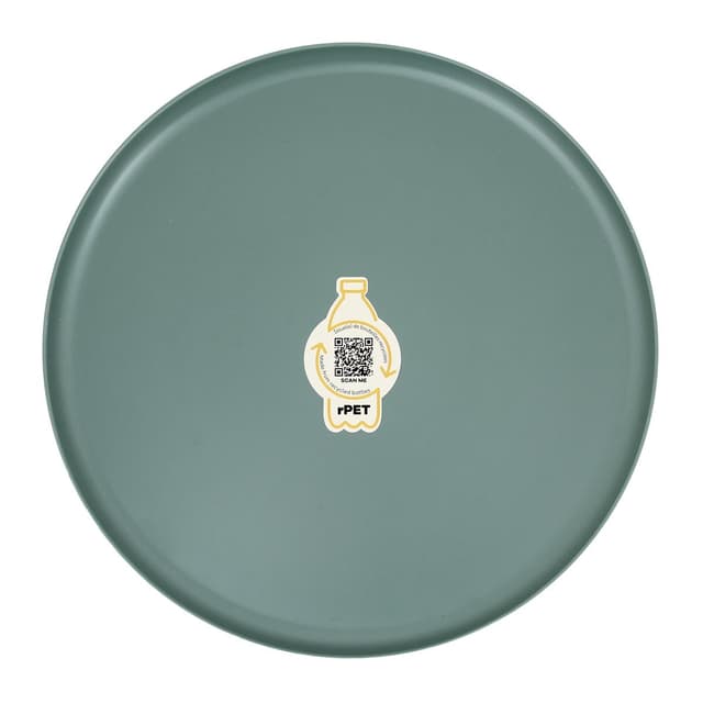 5404035720875 - Point virgule - Assiette Iceberg Green