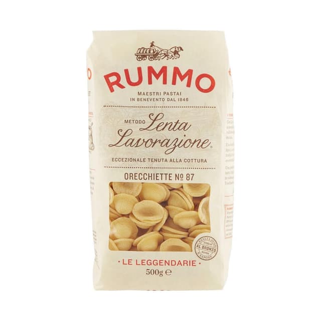 8008343200875 - Rummo - Pâtes Orechiette N°87 Premium