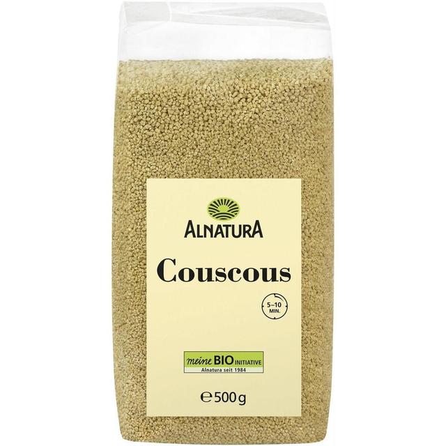 4104420241275 - Alnatura - Coucous Bio