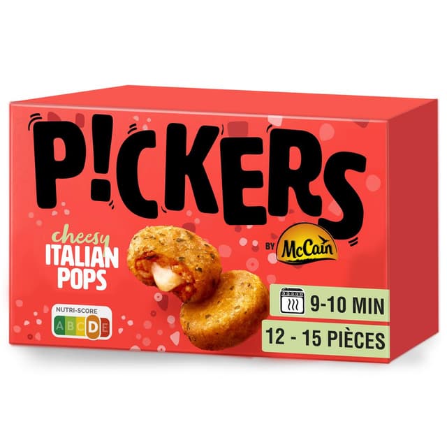 8710438121575 - Pickers -  Italian Pops 