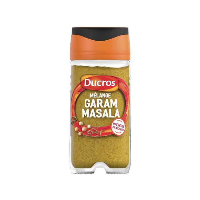 3166296552375 - Ducros - Garam Masala