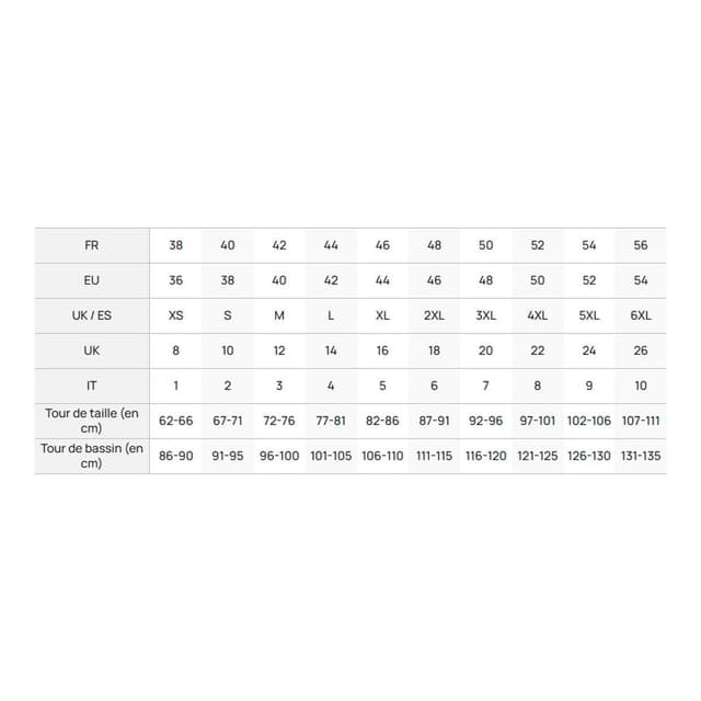3040522192675 - Dim - Slip pocket coton 44/46