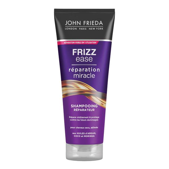 5037156243475 - John Frieda - Shampooing Réparation Miracle