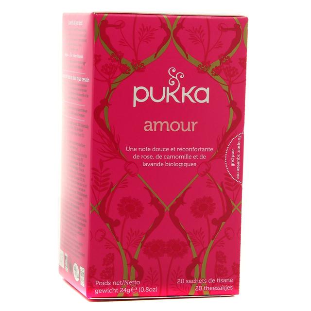 5060229013675 - Pukka - Infusion Amour bio 24g