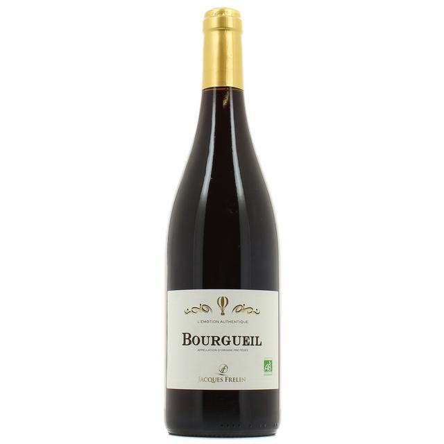 3380330004075 - Bourgueil AOP - Maison Jacques Frelin BIO