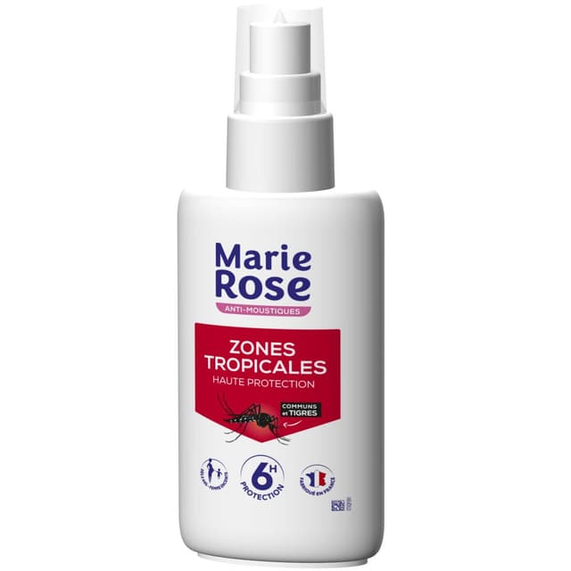 3160920965975 - Marie Rose - Anti-moustiques Spray Répulsif