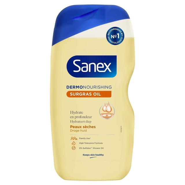 8718951565975 - Sanex - Huile lavante Natural Prebiotic Surgras