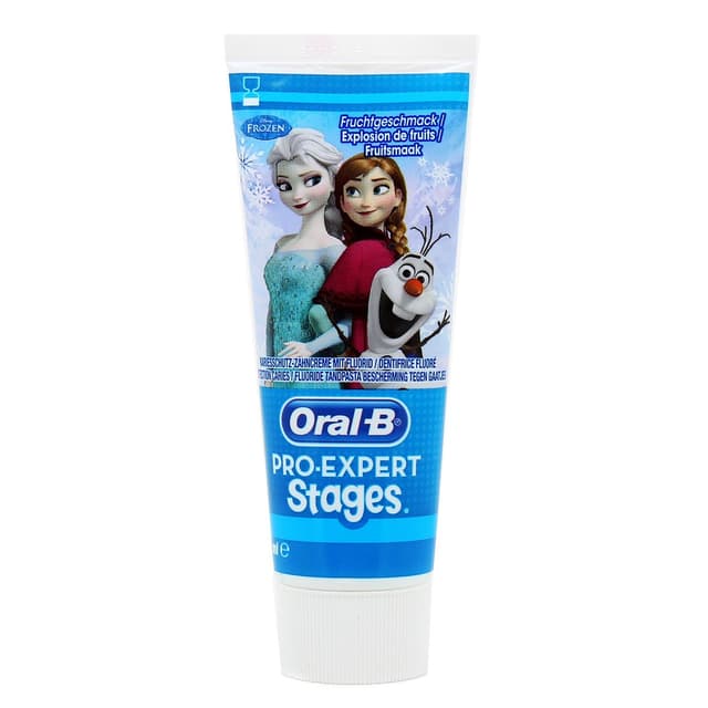 8001090589248 - Oral B - Dentifrice Pro-Expert  stages + de 3 ans