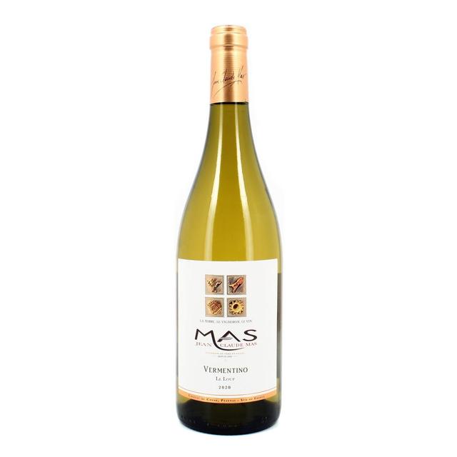3760040427775 - Vermentino Blanc AOP - Domaine Jean-Claude Mas