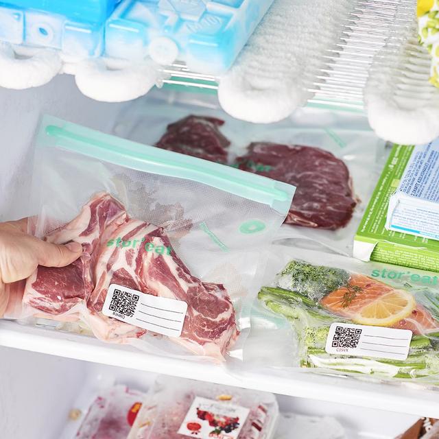 3485990938675 - Mastrad - Kit pompe sous vide + 10 sacs 