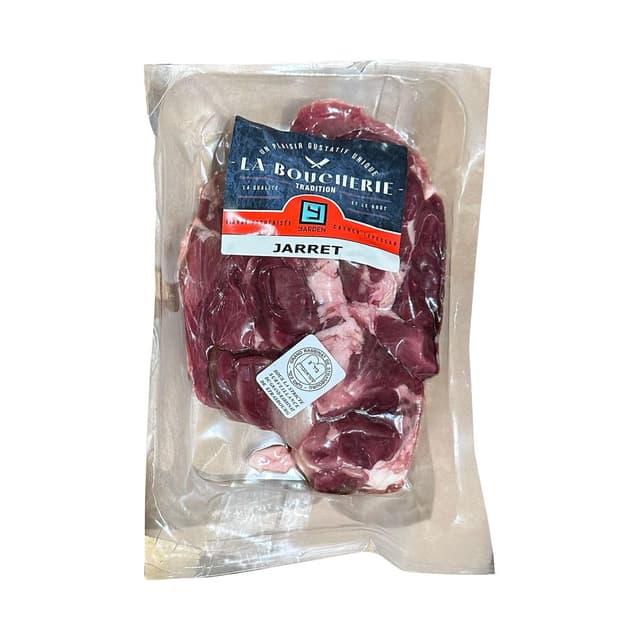 3423990079875 - Yarden - Jarret de Boeuf Tranché