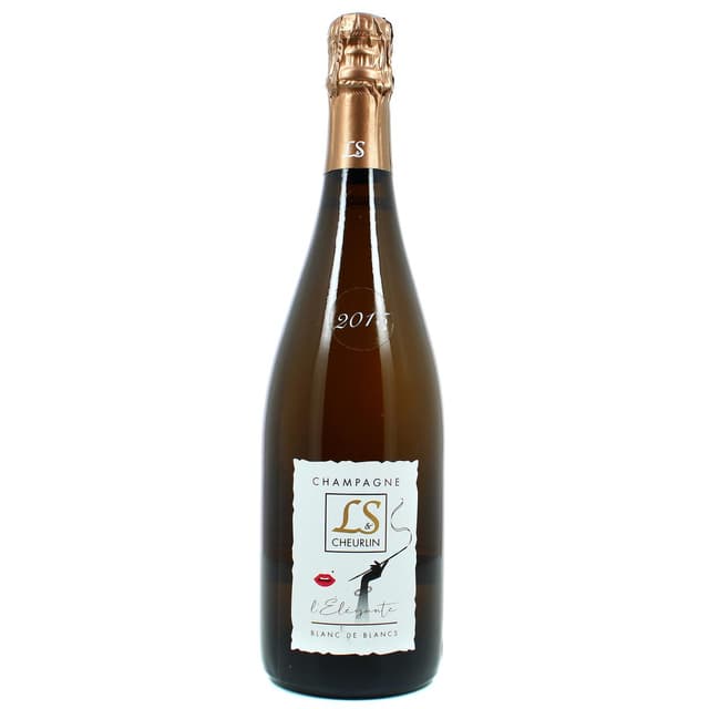 3760221040052 - L&S Cheurlin - Champagne Extra Brut Bio