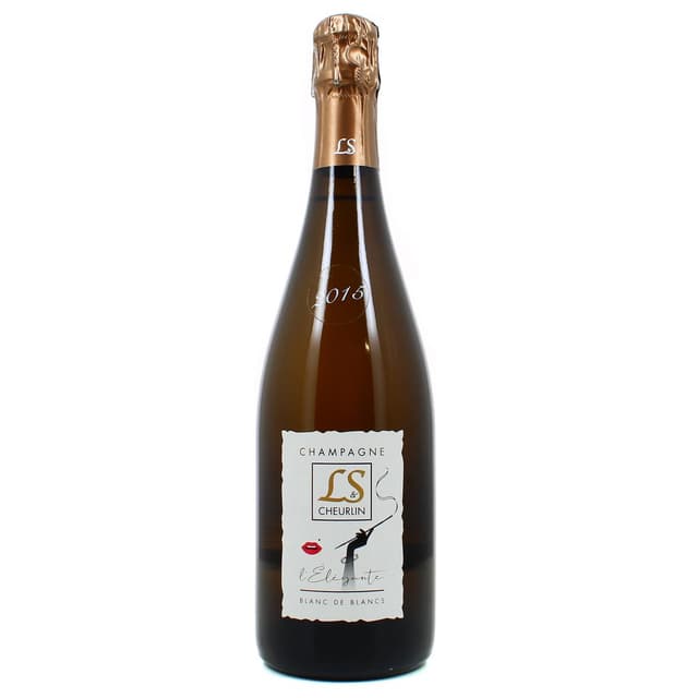 3760221040076 - L&S Cheurlin - Champagne Blanc de Blancs