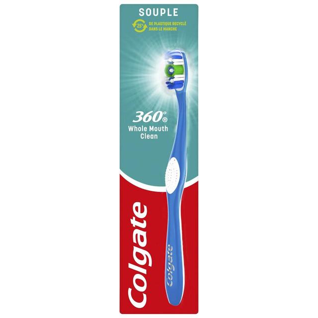8718951570276 - Colgate - Brosse à dents Souple