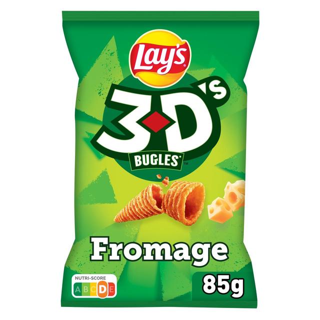 3168930000976 - Lay's - Fromage 3 D's 