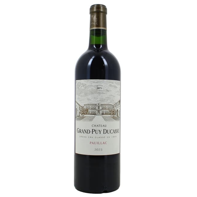 3760159850976 - Pauillac AOC - Château Grand Puy Ducasse