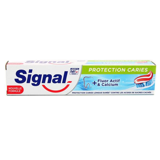 3014230002076 - Signal - Dentifrice en tube anti-caries