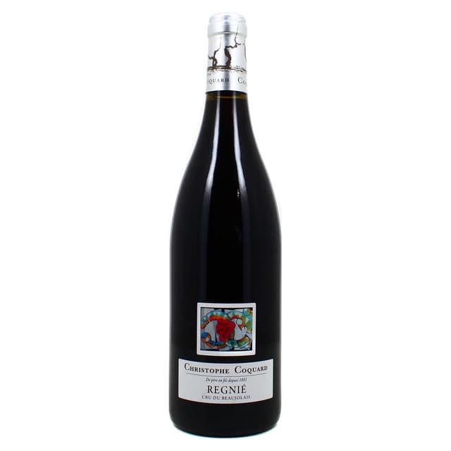 3700348012976 - Regnié AOP - Maison Christophe Coquart