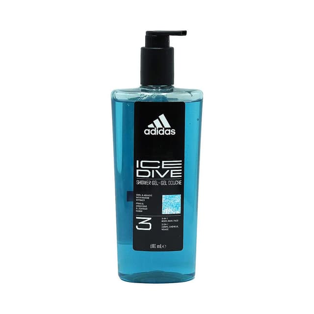 6920714803176 - Adidas - Gel douche ice dive