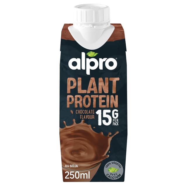 5411188133476 - Alpro - Protéines Végétales Chocolat