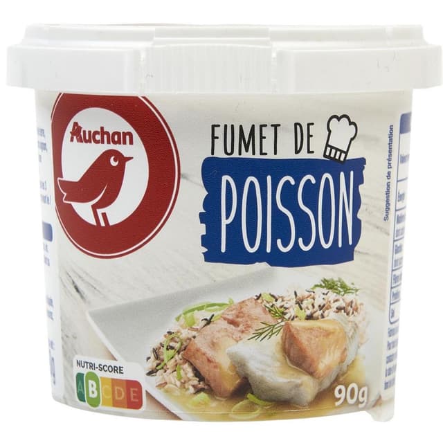 3596710003976 - Auchan - Fumet de Poisson