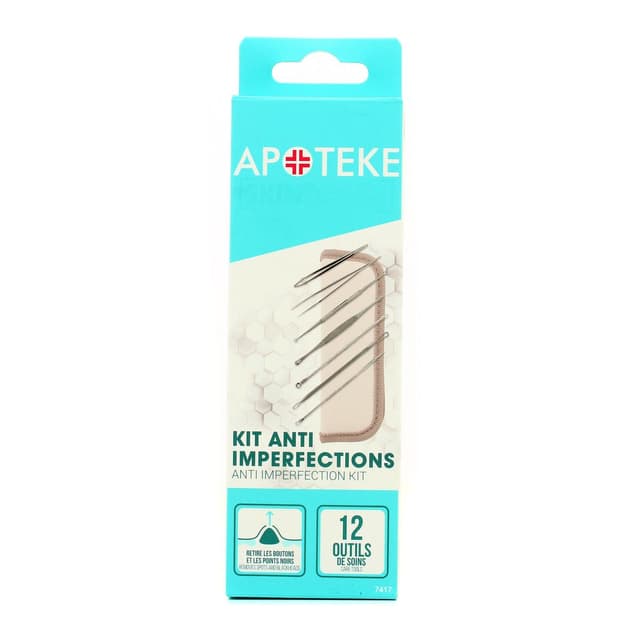3700206774176 - Apoteke - Kit Anti-Imperfection
