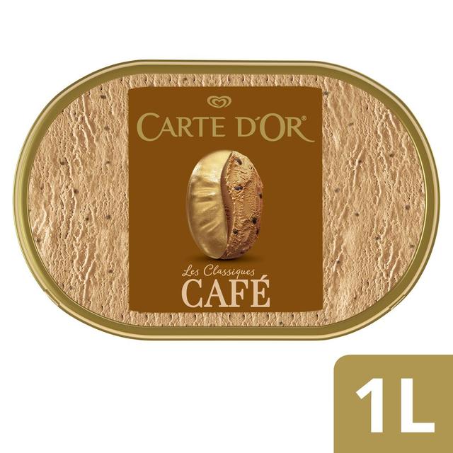 8712100884276 - Carte d'Or - Crème glacée café 1 litre