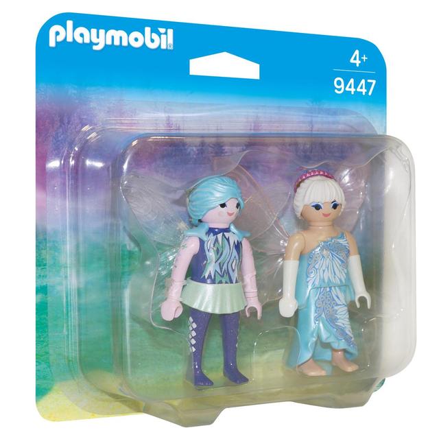 4008789094476 - PLAYMOBIL® Fairies - Fées de l'Hiver