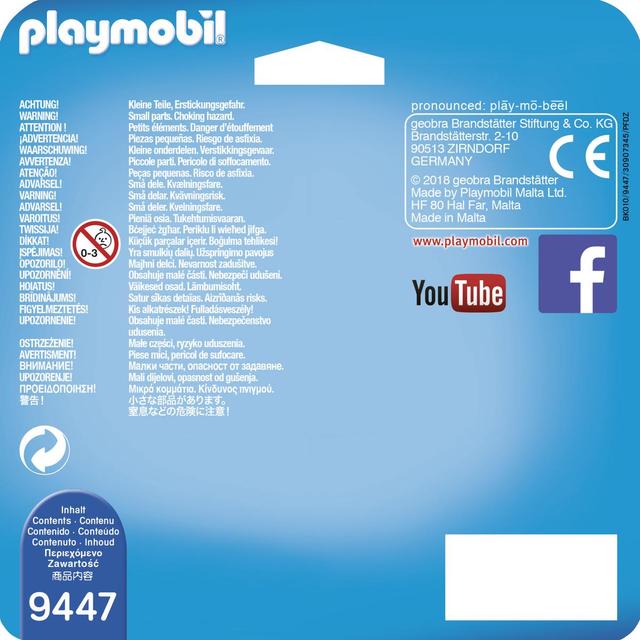 4008789094476 - PLAYMOBIL® Fairies - Fées de l'Hiver