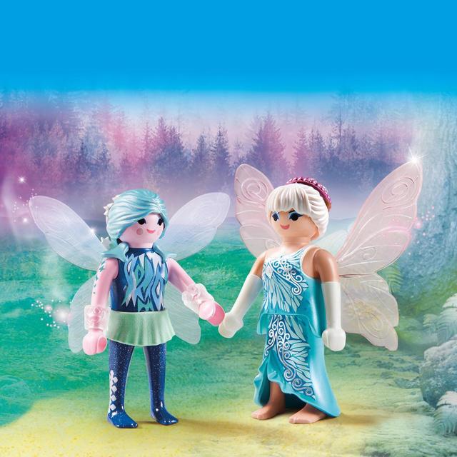 4008789094476 - PLAYMOBIL® Fairies - Fées de l'Hiver