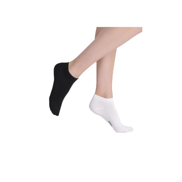 3610861284876 - Dim - Socquettes courtes Femme x2