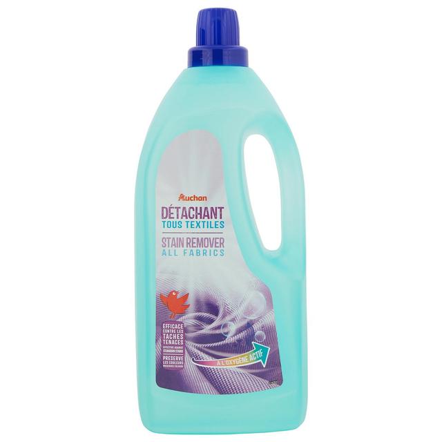 3245678115176 - Auchan - Détachant liquide activclean à l'Oxygène actif