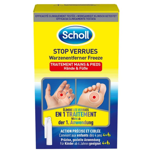 4002448095576 - Scholl - Stop verrues précisions